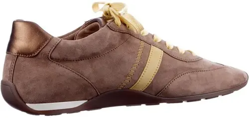 Gabor 83.191.14 maat 9 sneaker middenbruin Calandschoen