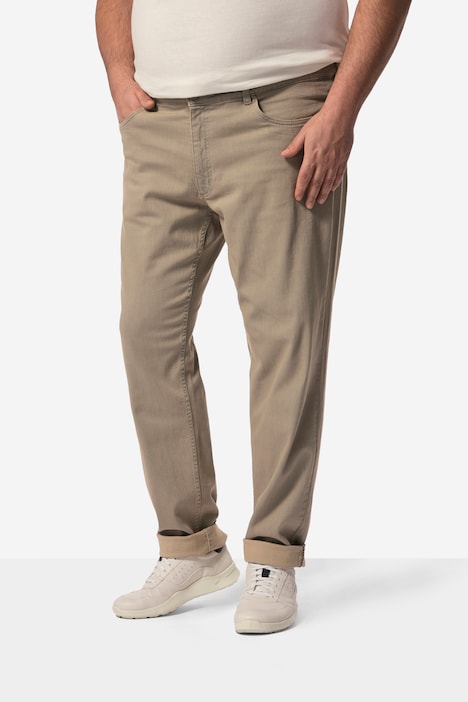 Boston Park Jeans, 5-Pocket, Regular Fit, Dehnbund, bis 72