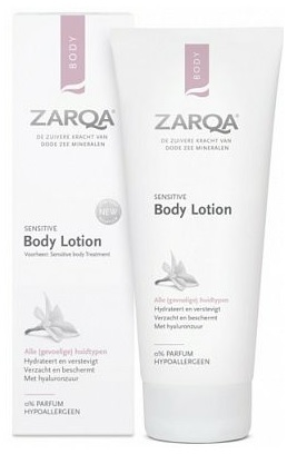 Zarqa Body Lotion Sens 200ml
