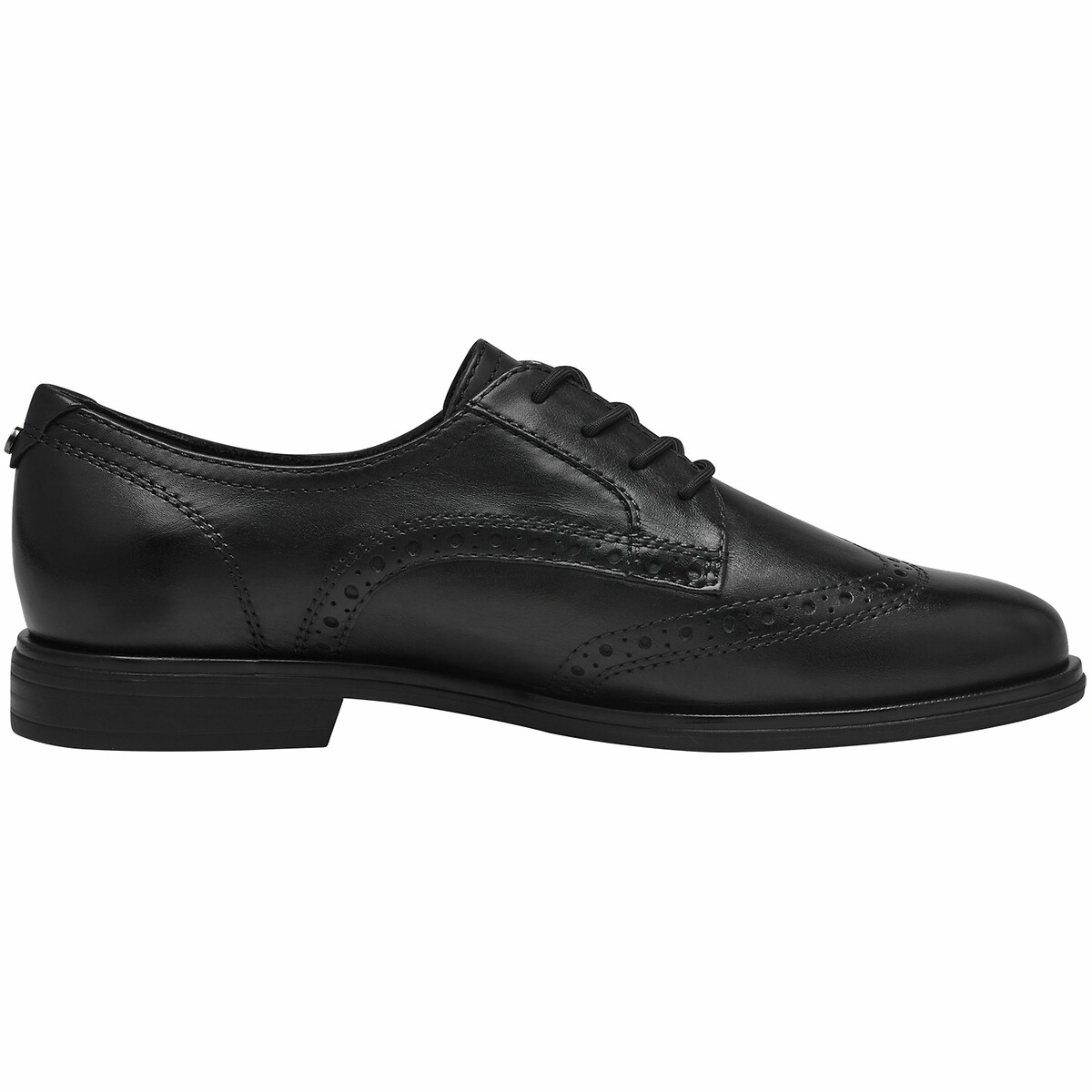 TAMARIS<br>Sapatos Derby em couro