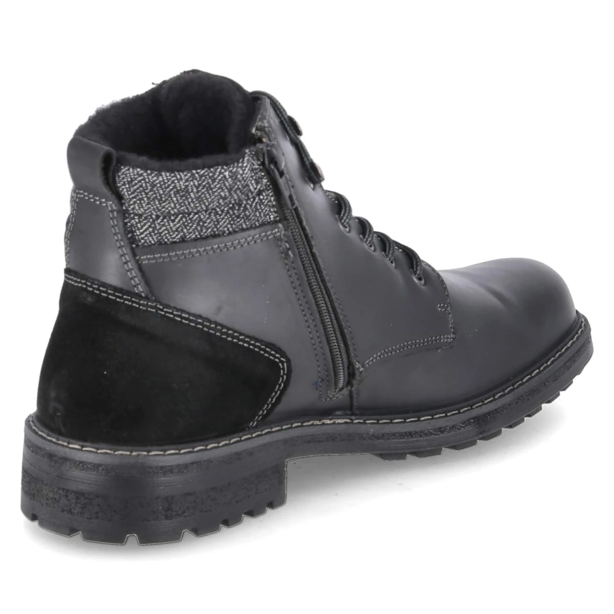 BelianoWinterboots - black/black