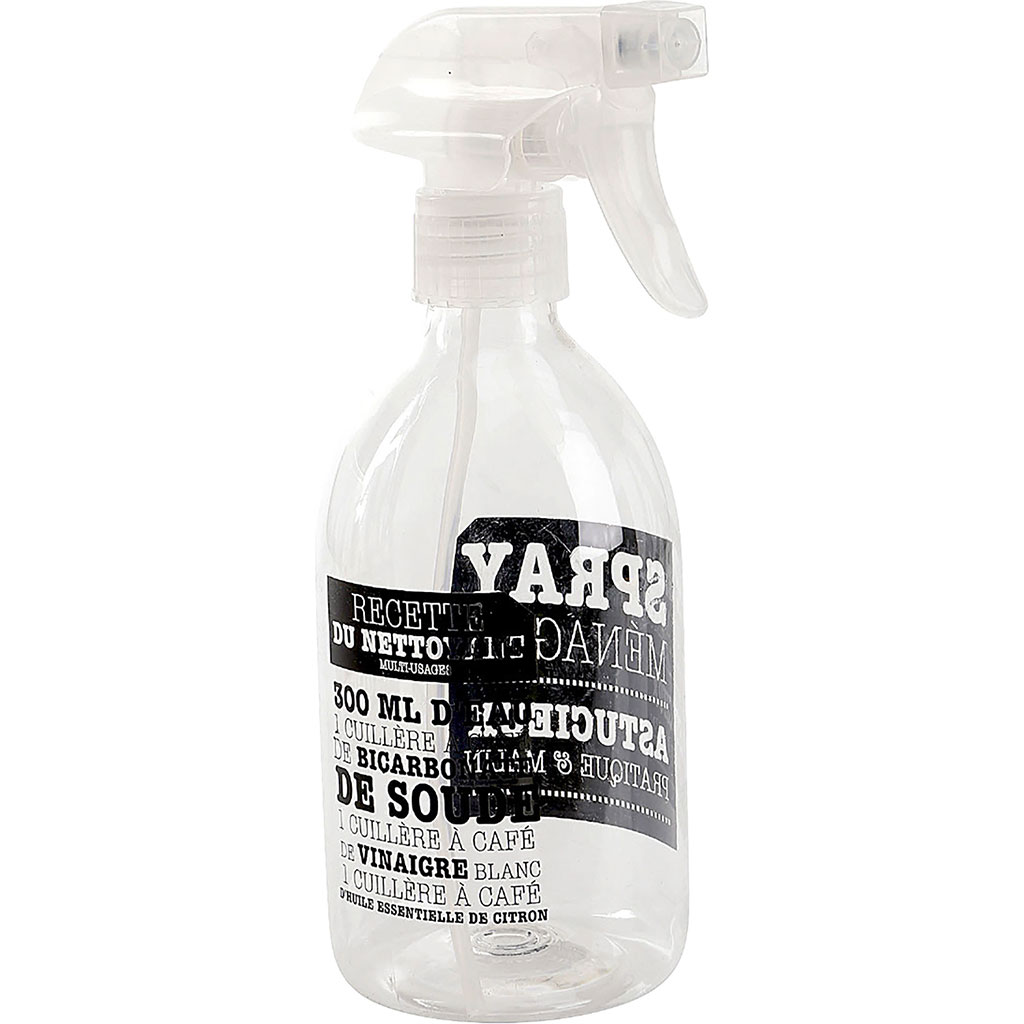Vaporisateur plastique 1L
