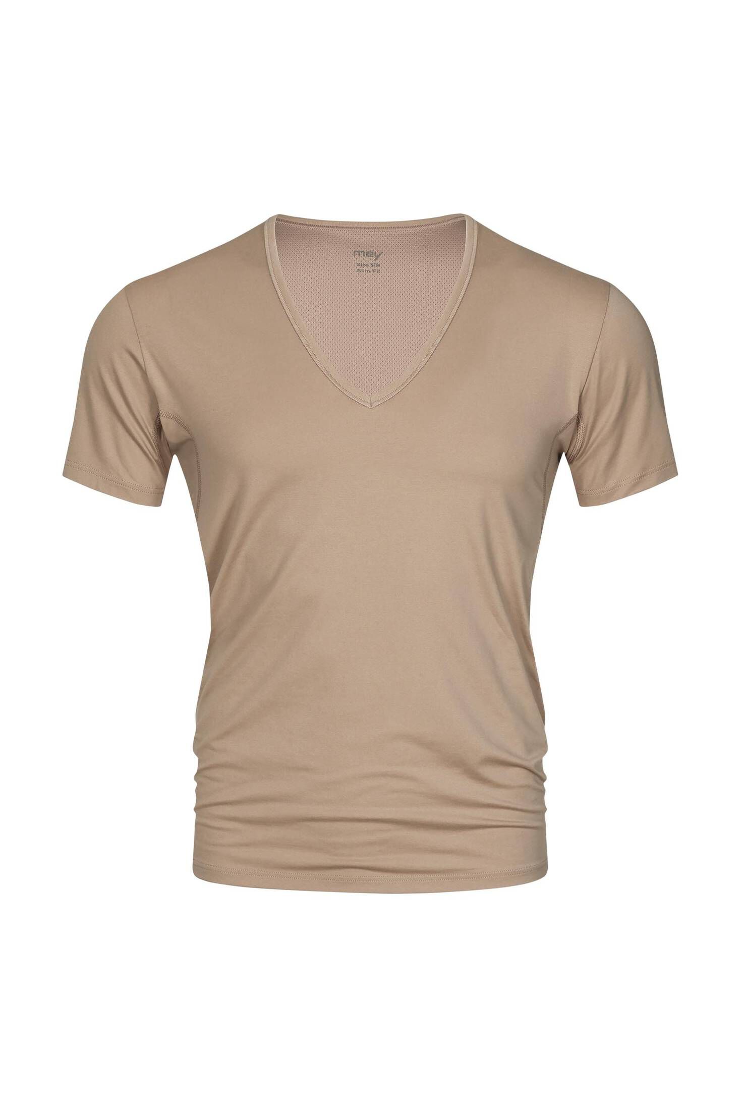 mey| Herren Das Drunterhemd V Neck