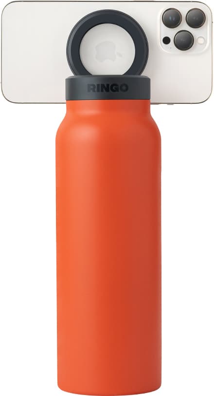 Ringo MagSafe flaske 700ml (orange)