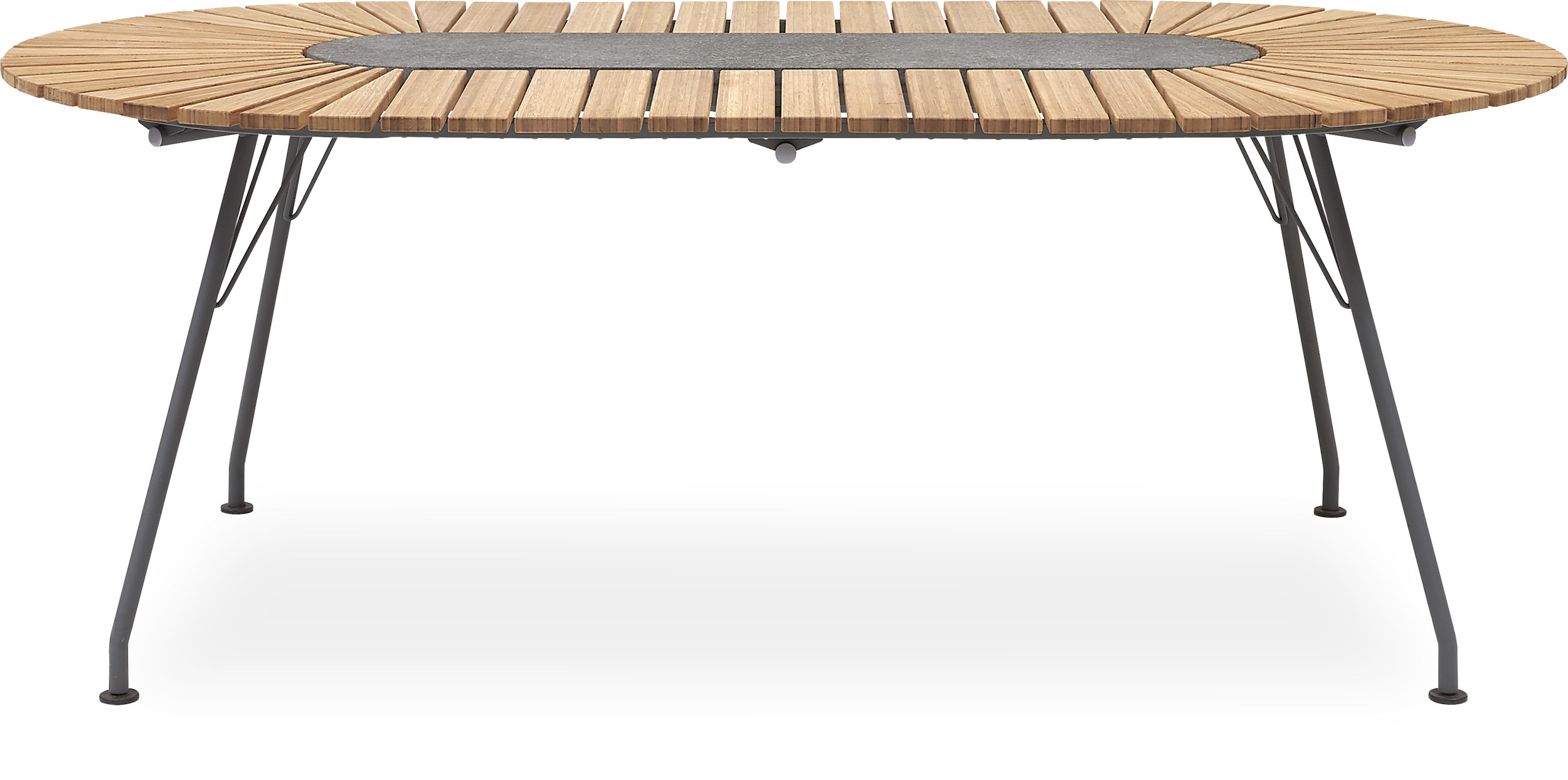 Eclipse Havebord 200 x 110 x 74 cm