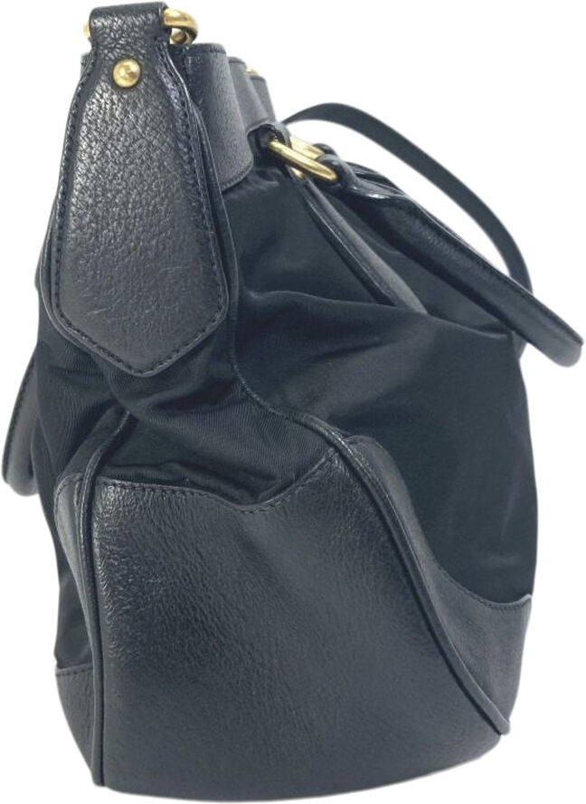 Prada Vintage Prada Handbag Black