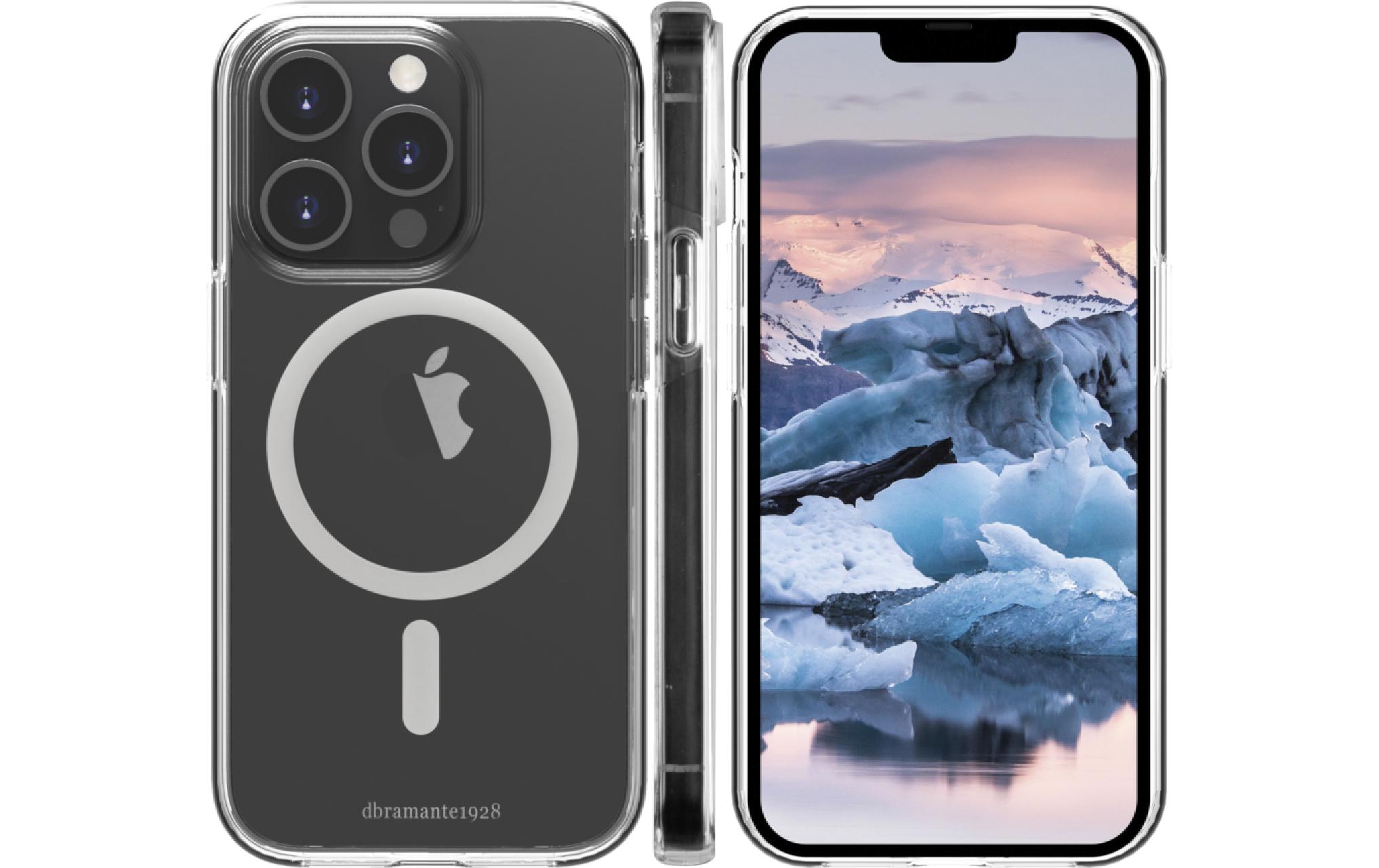 Back Cover Iceland Pro iPhone 14 ProMagSafe-kompatible Schutzhülle für das Apple iPhone 14 Pro