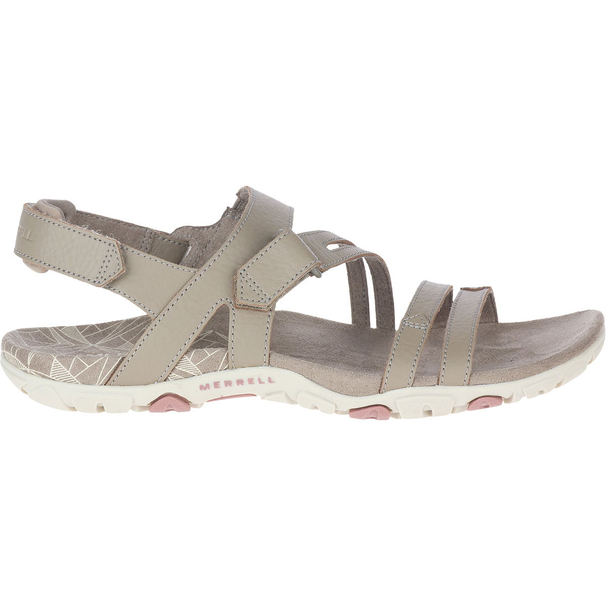 Merrell Sandspur Rose Convert Sandaler Dame