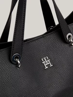 Bolsa com emblema TH