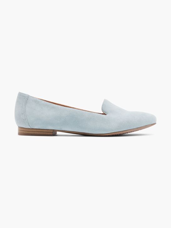 5th Avenue Loafer Blau