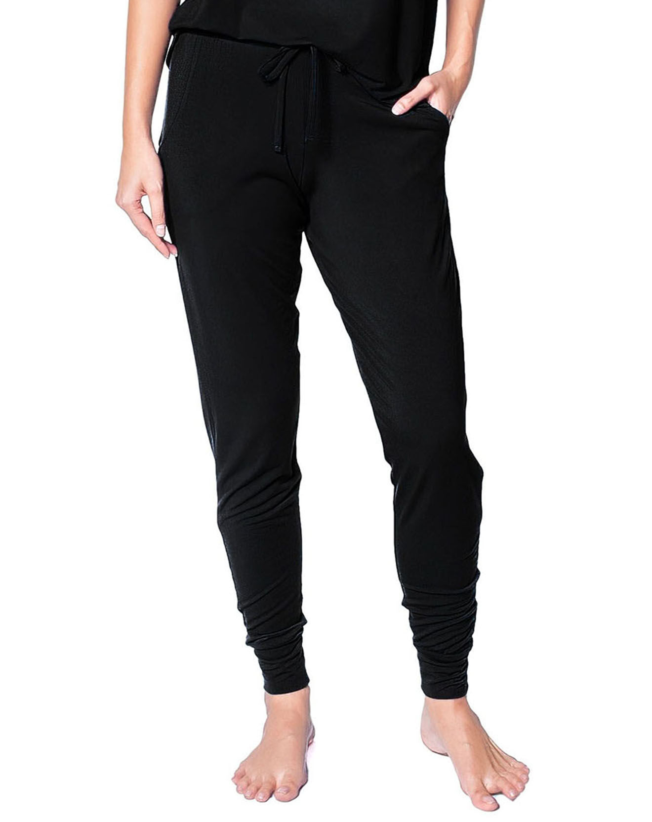 Huit Jogging Jeanne noir