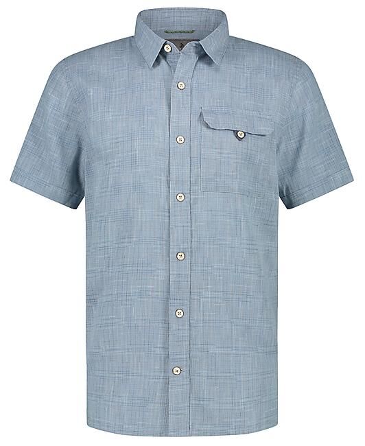 ROYAL ROBBINS - CHEMISETTE HEMPLINE SPACED