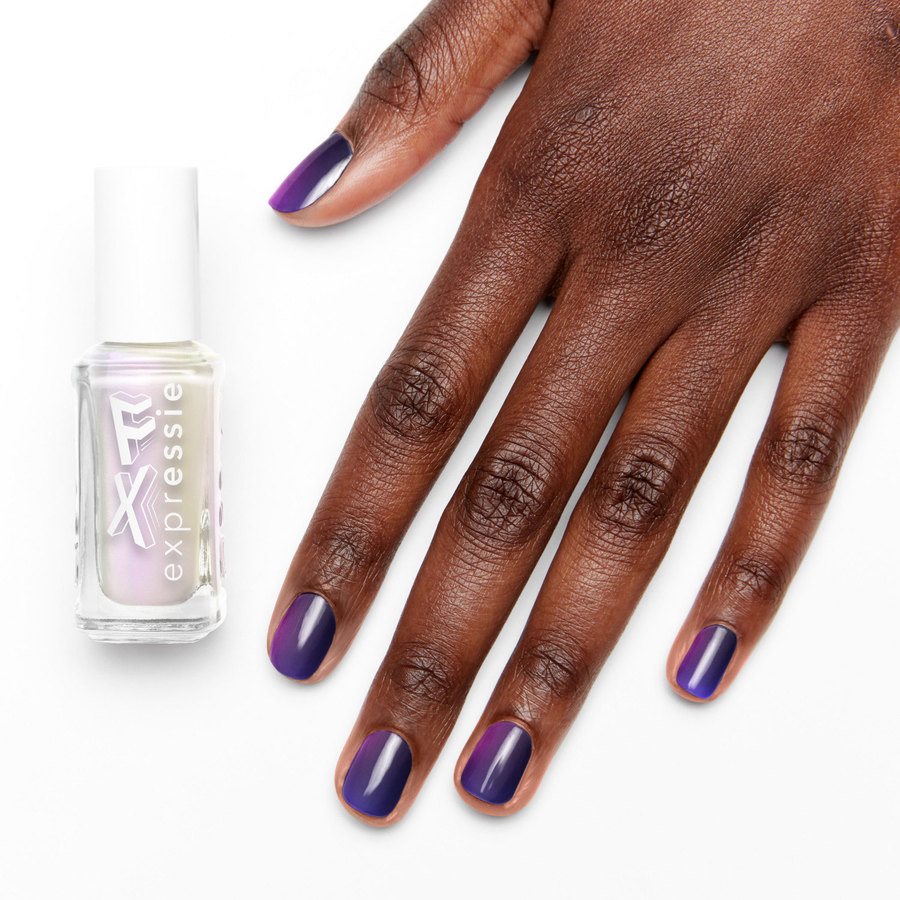 Essie Expressie 460 Iced Out Fx Filter Top Coat 10ml