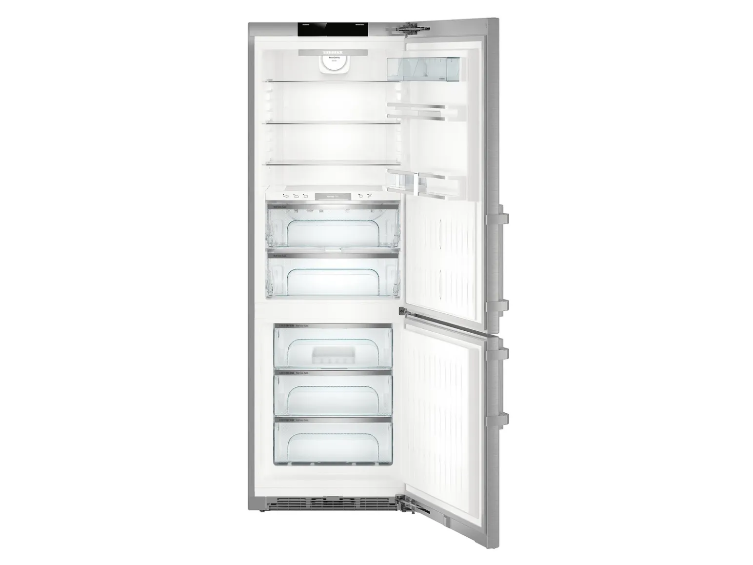 Liebherr CBNes 5778-21 001 KØL/FRYS - Stål, BioFresh, NoFrost
