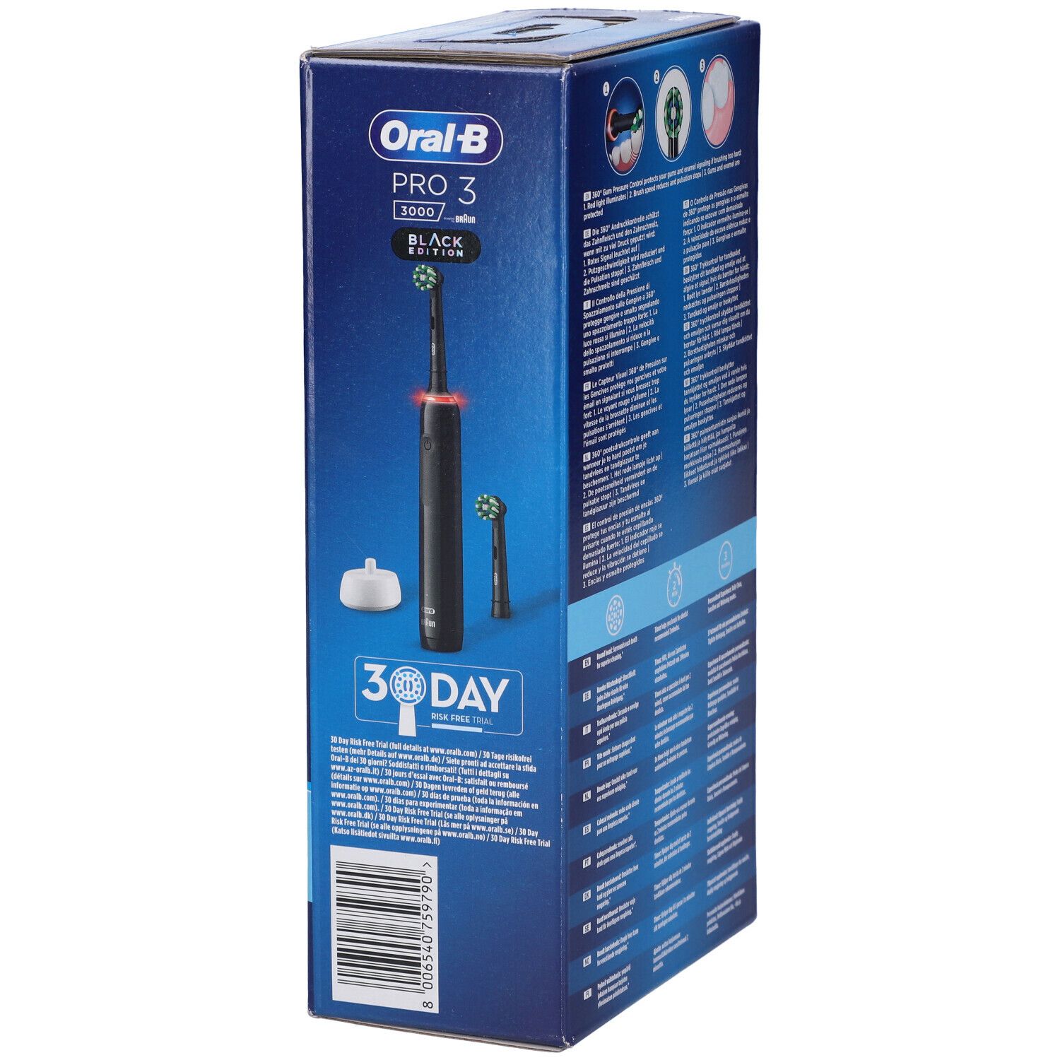 Oral-B - Elektrische Zahnbürste 
