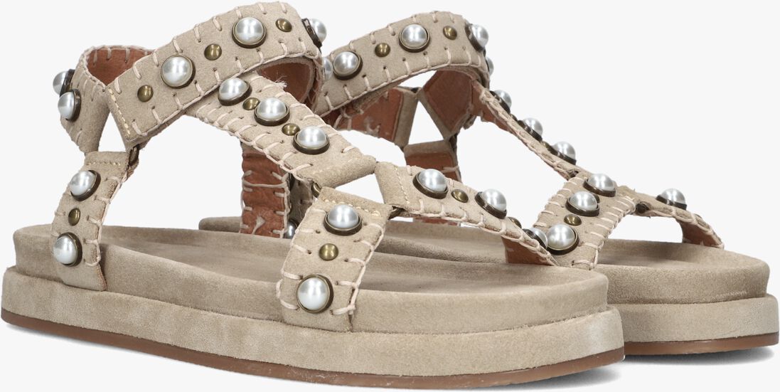 beige blasz platte sandalen saran-14