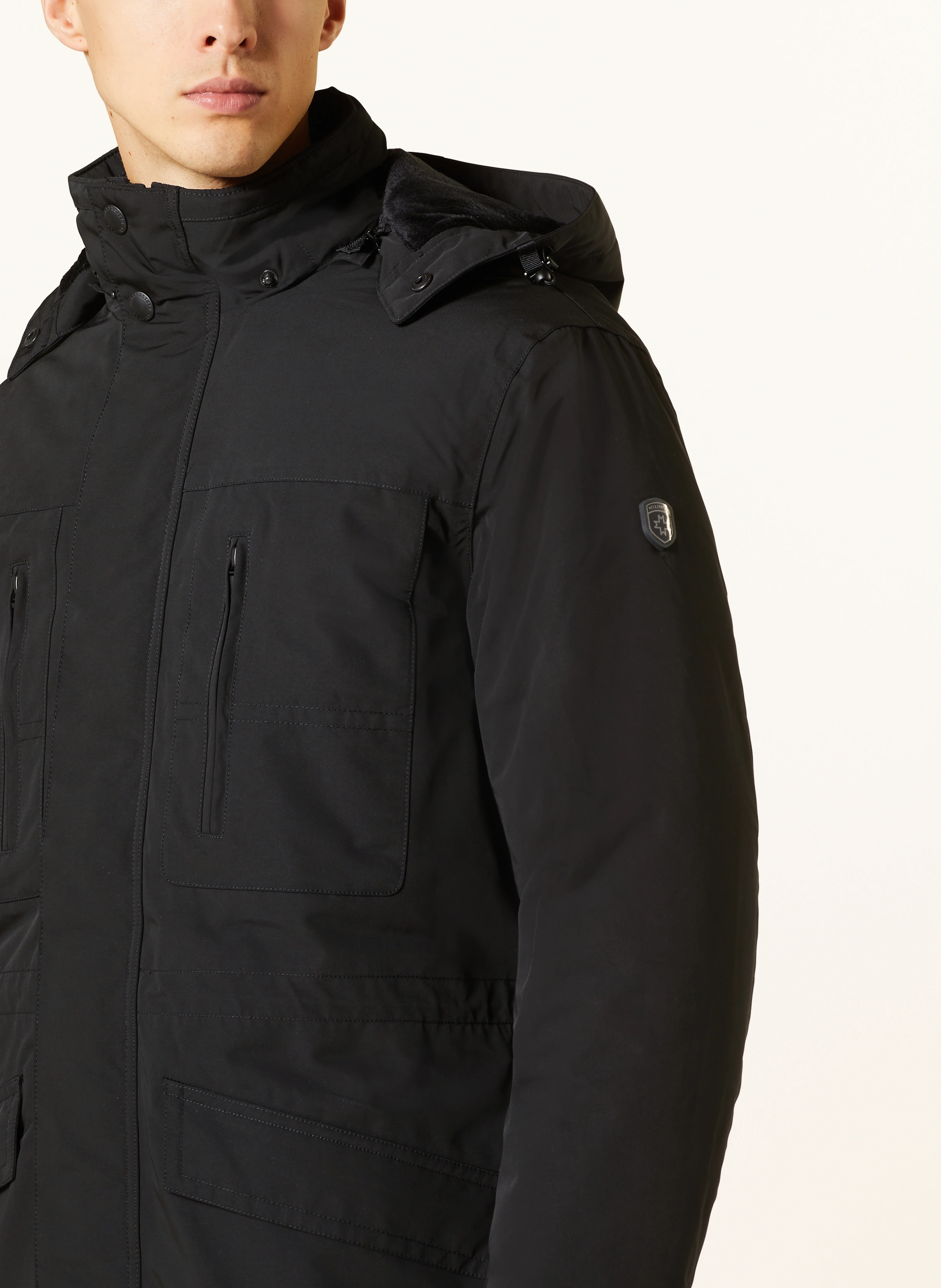 WELLENSTEYN Fieldjacket GOLFJACKE