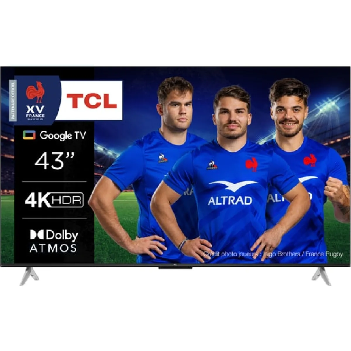 TCL 43P637