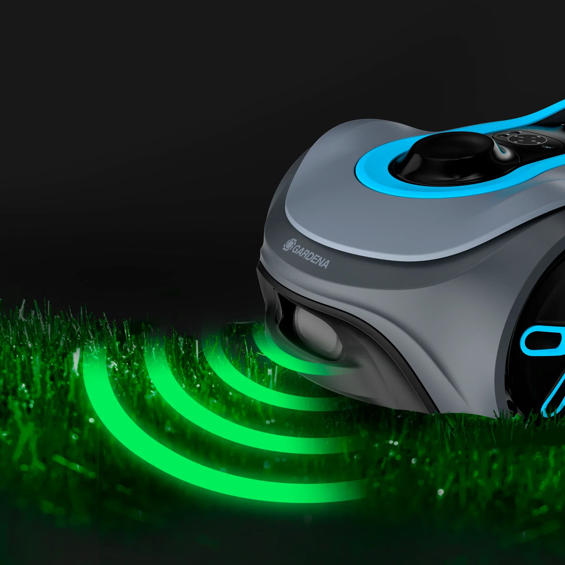 Gardena Robotklipper smart SILENO free 800m²
