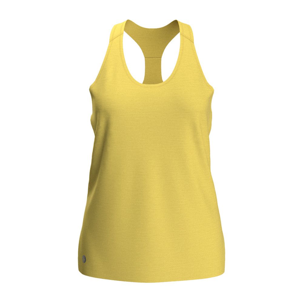 Smartwool MERINO SPORT 150 - Sous-couche Femme canary heather