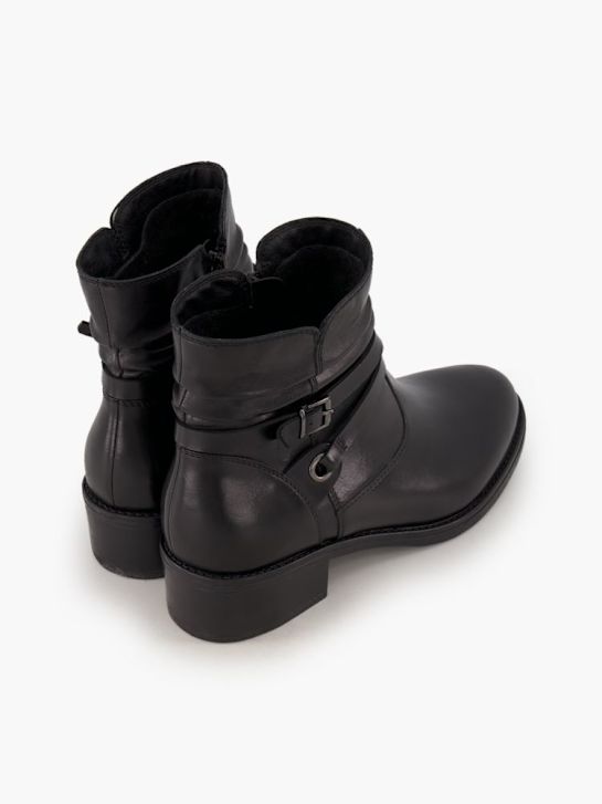 5th Avenue Stiefelette Schwarz