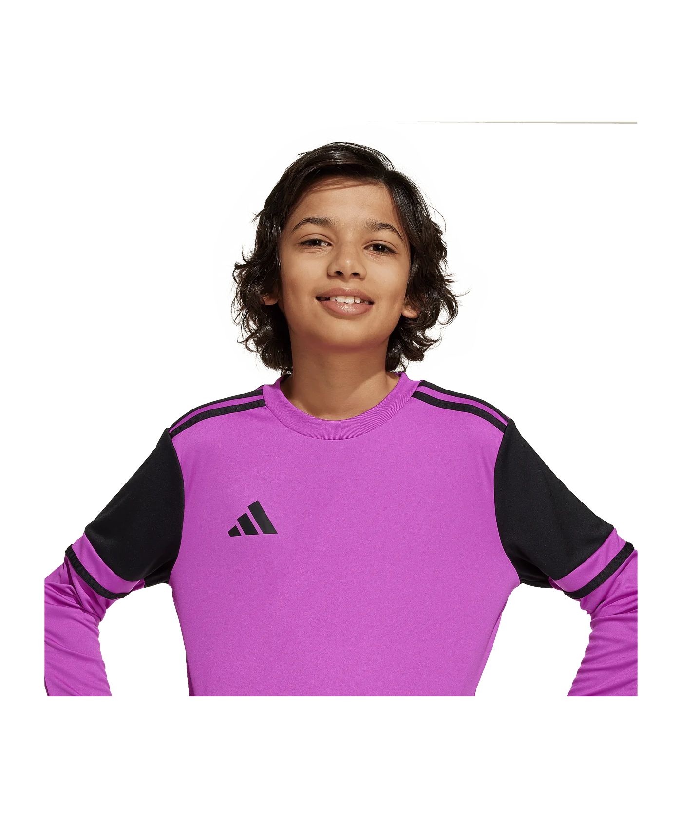 adidas Squadra 25 Torwarttrikot Kids Pink
