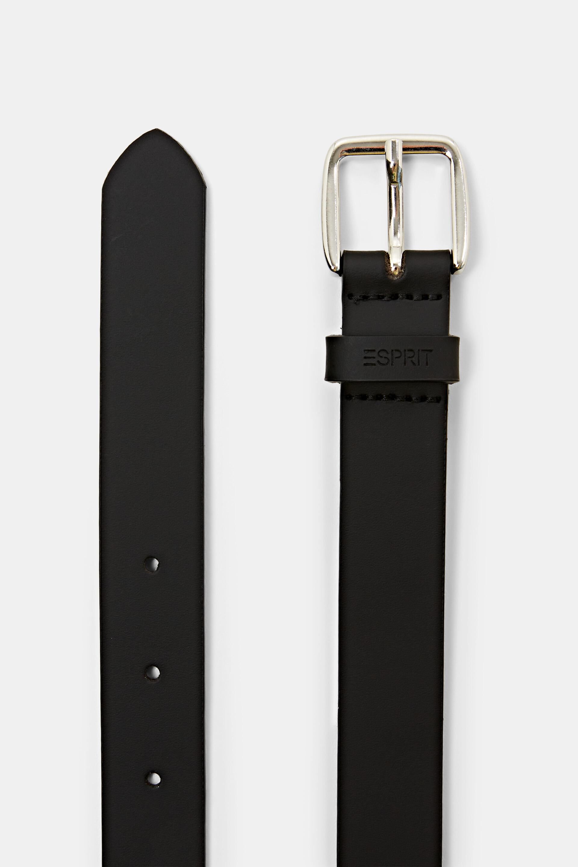 Belts leather
