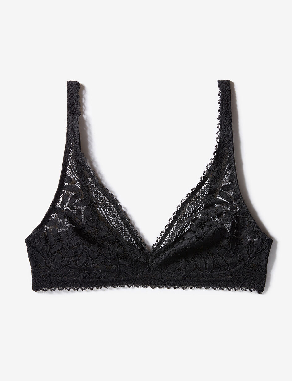 Soutien-gorge sans armatures