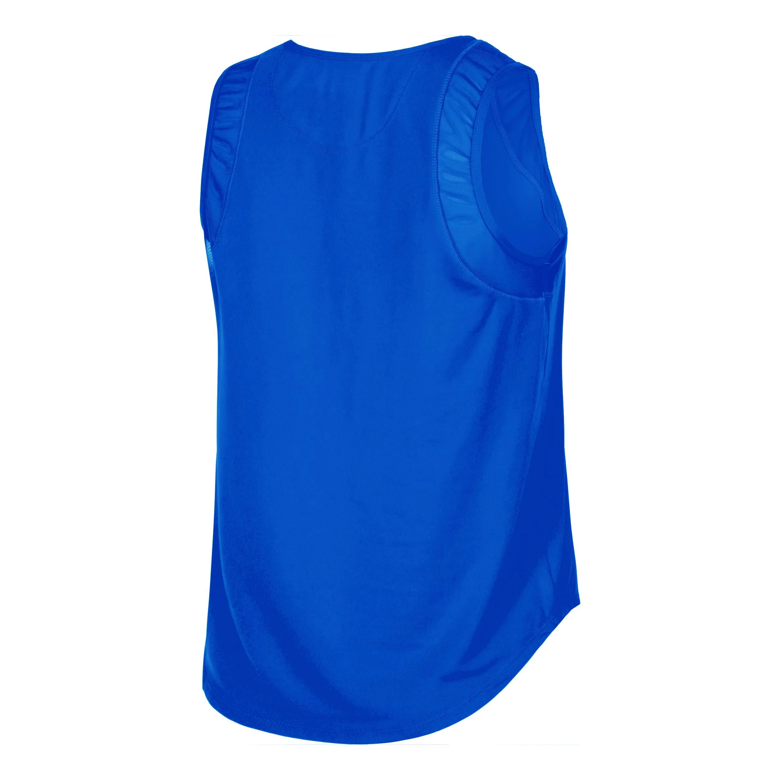 Lucky in Love Chill Out Débardeur Tank Top Femmes - Bleu Foncé