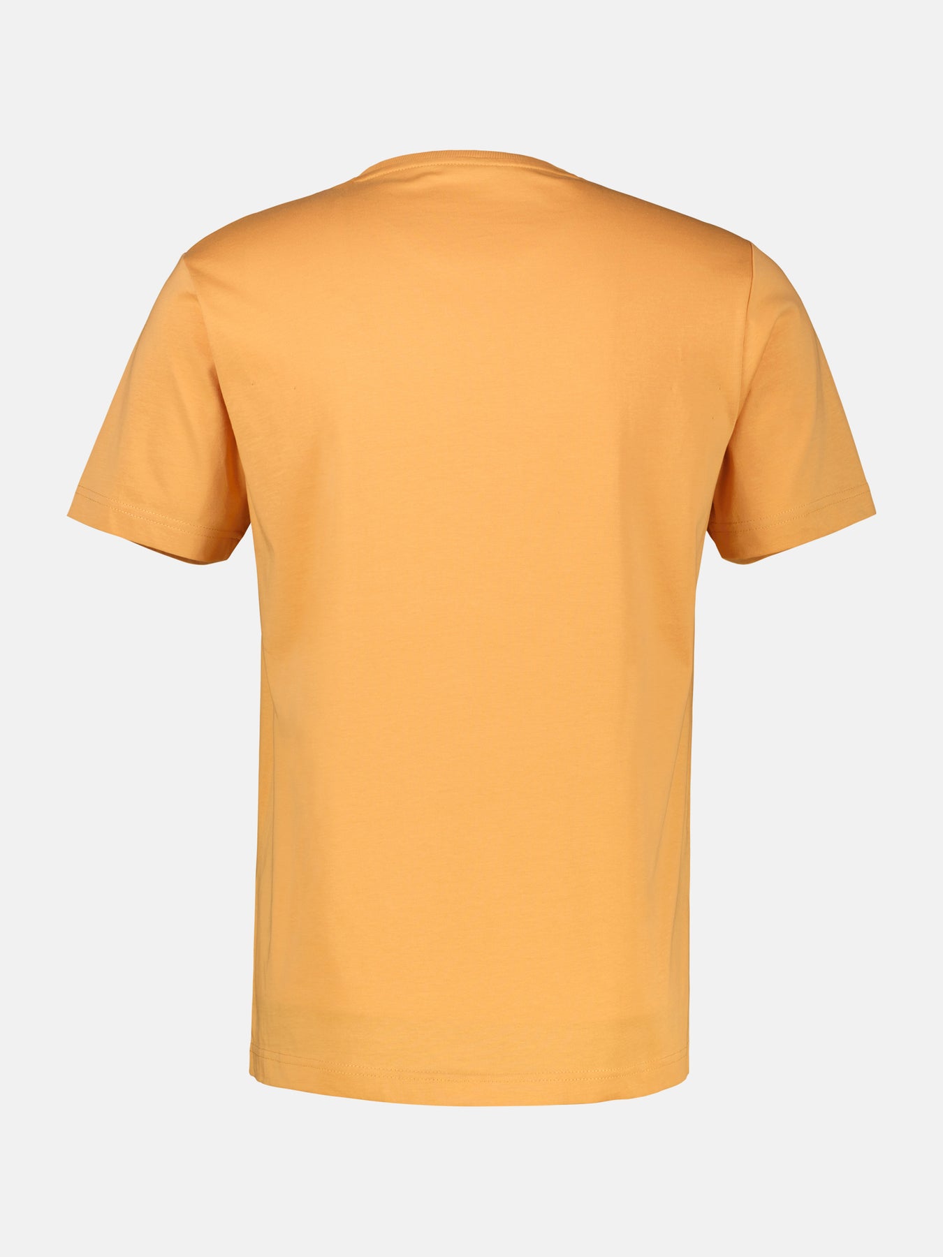 T-Shirt aus Baumwolle mit Brustprint