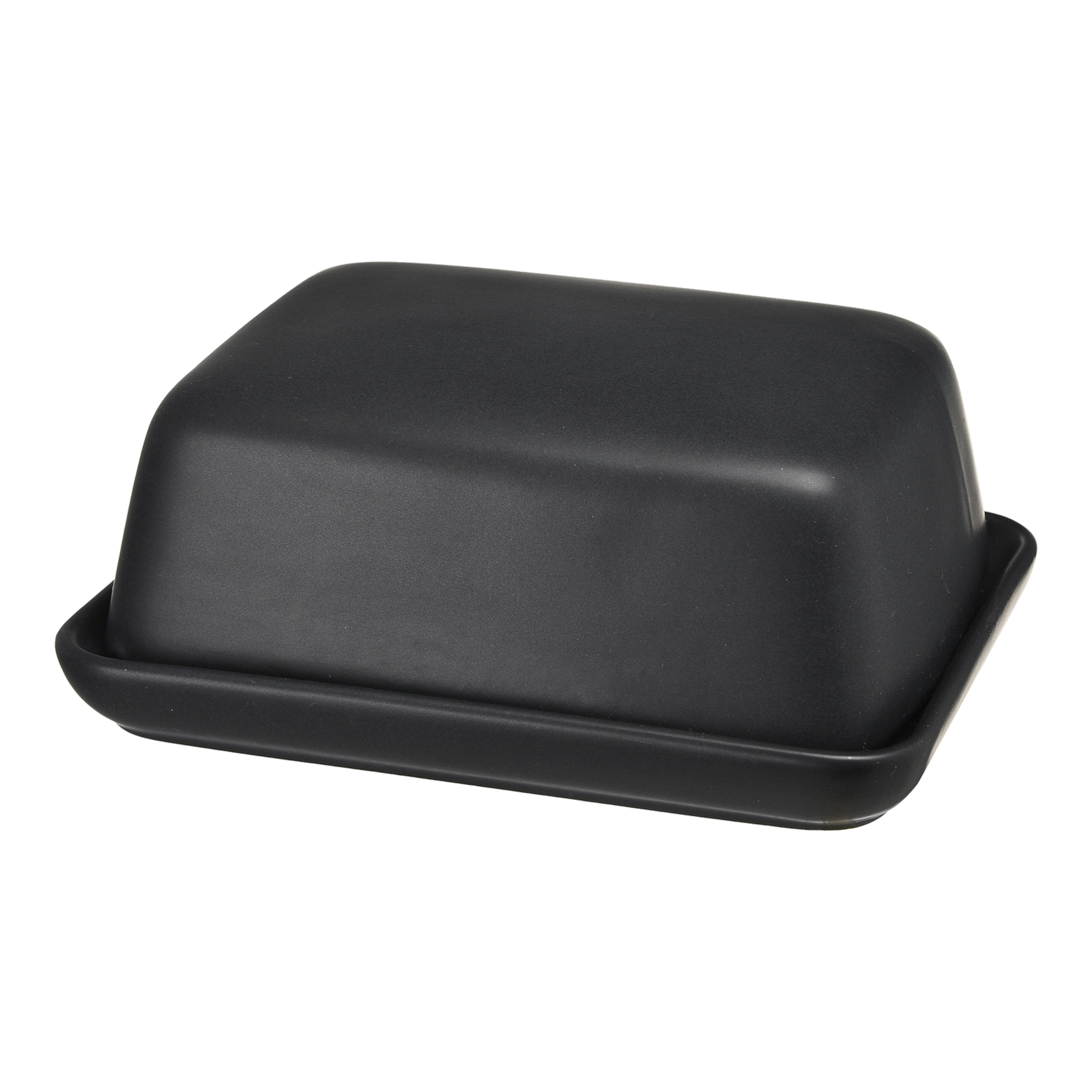 schwarz, L 15 x B 12 x H 6 cm