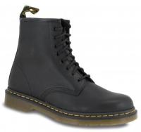 Skolett 1460 Nappa herre Sort