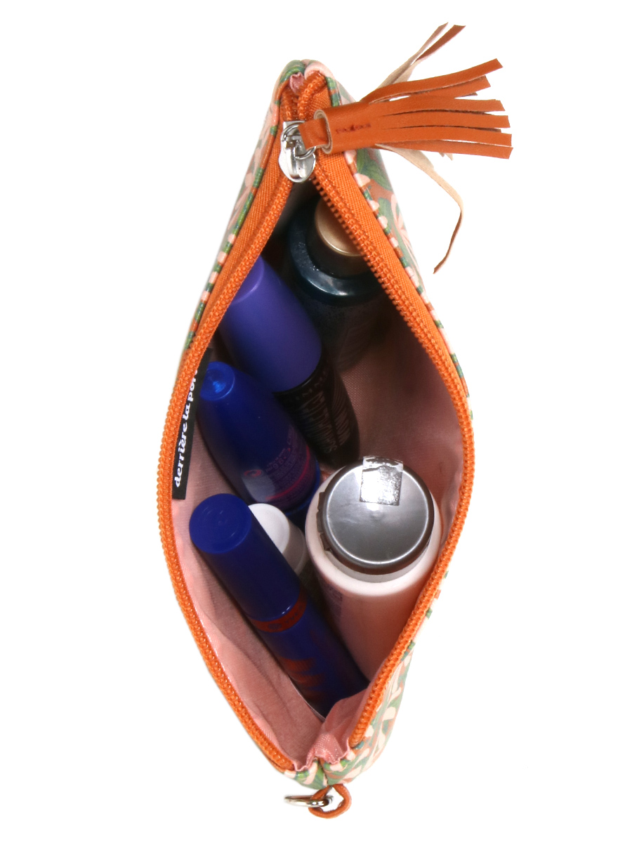 Trousse de toilette DerriÀre la porte Paix Pas Deux Nounous