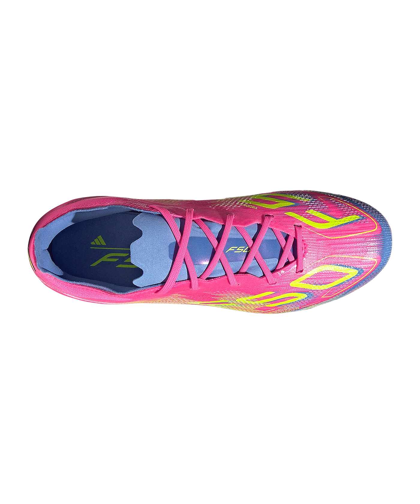 adidas F50 Elite FG Mystic Victory Rosa