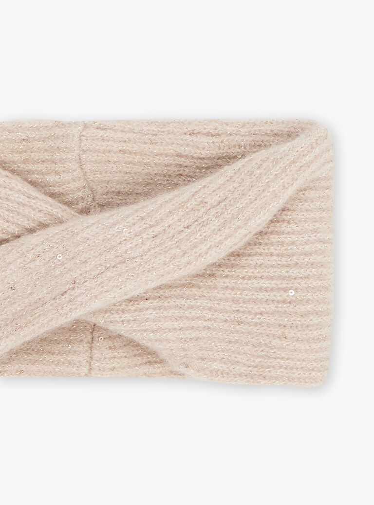 Snood Beige