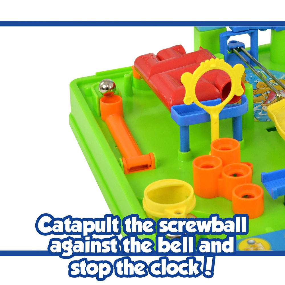 Screwball Scramble