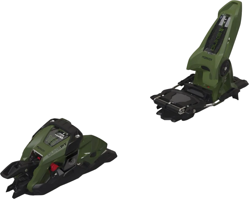 Marker Duke PT 16 125mm Green/Black