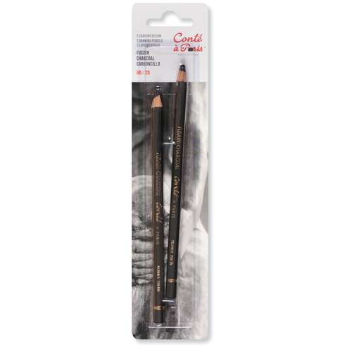 Conté à Paris™ Skizzen & Zeichenstifte-2er-Set