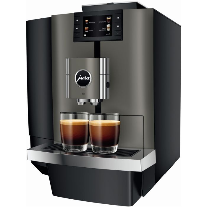 JURA X10 Dark Inox (15546)