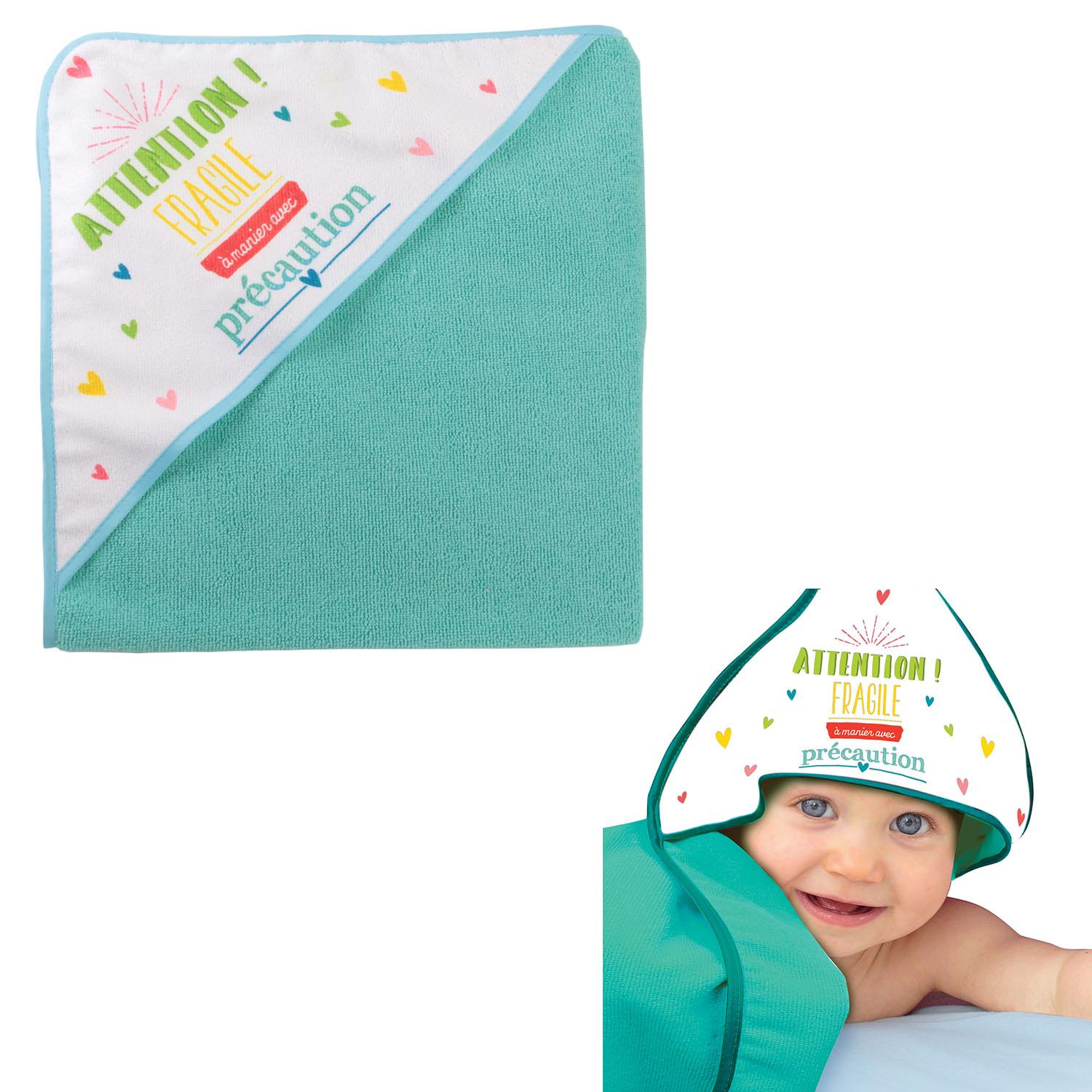 CAPE DE BAIN 75X75CM