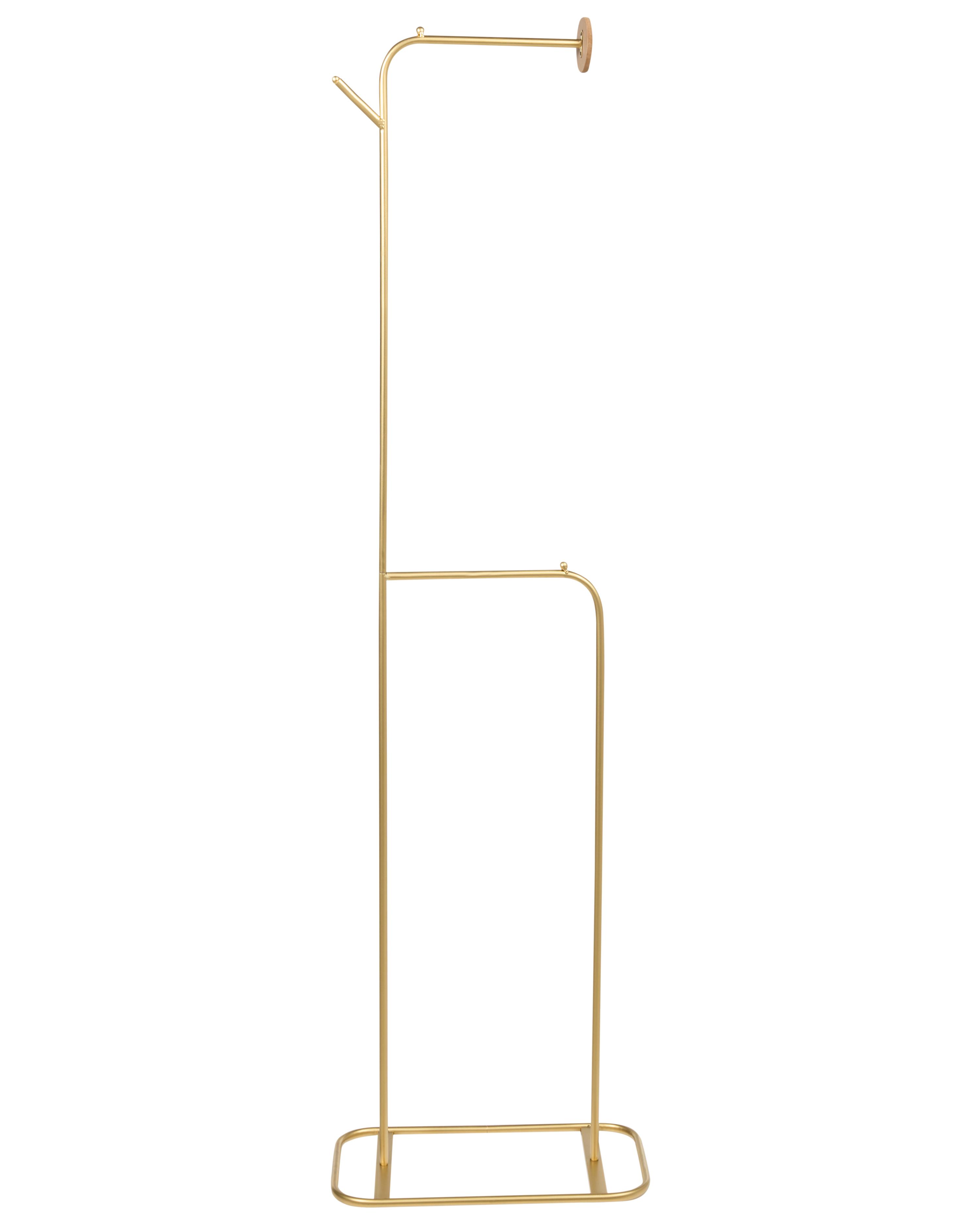 Kapstok EUREKA Goud