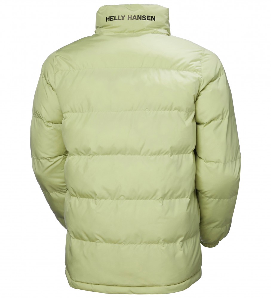 Jaqueta acolchoada reversível Helly Hansen YU 23 verde