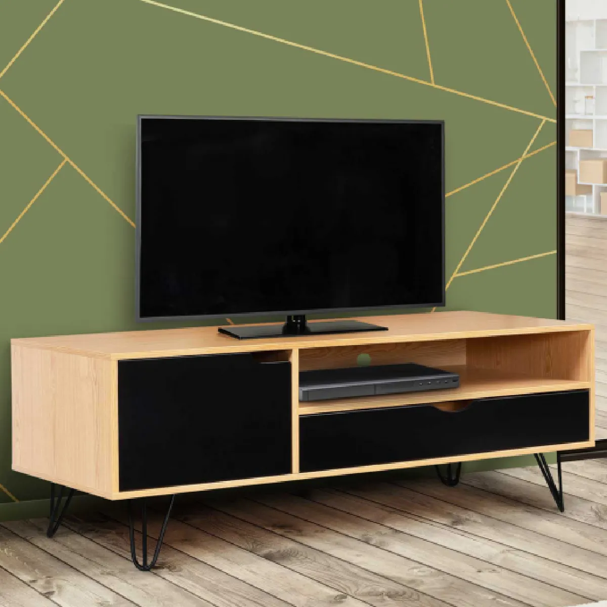 Idmarket MARKET NOEMI 113 cm