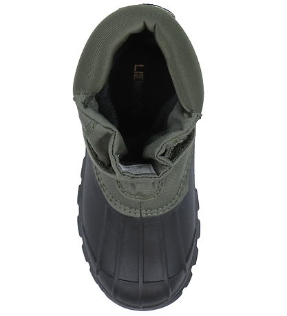 Liewood Winterstiefel - Becca - Army Brown