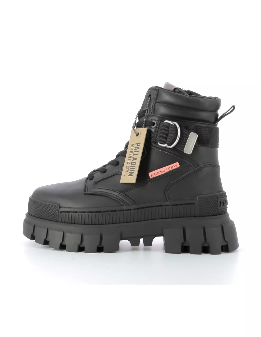PALLADIUM REVOLT SPORT RANGER- Boots & bottines Black