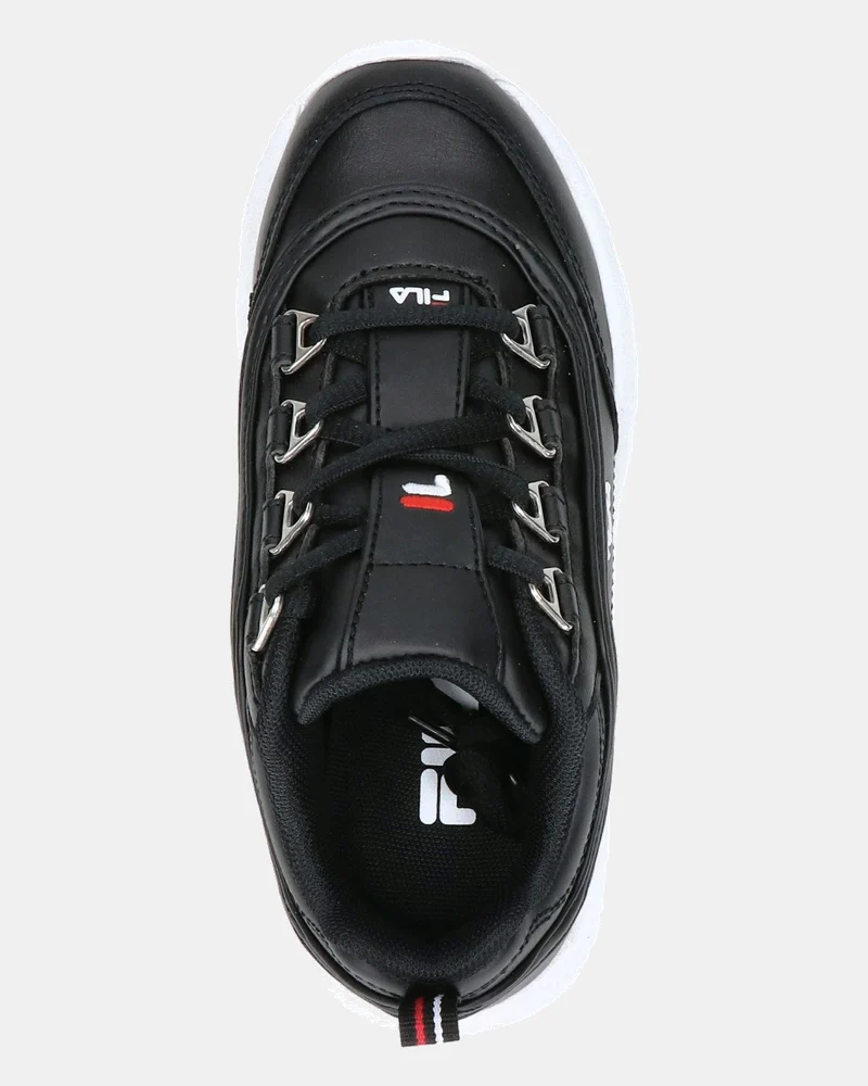 Fila Strada Dad Sneakers  - zwart