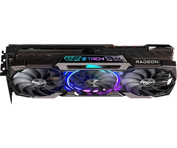[OUTLET] - ASRock Radeon RX 7900 XT 20GB - grafikkort - Radeon RX 7900 XT - 20 GB GDDR6 - PCIe 4.0 x16 - HDMI, 3 x DisplayPort