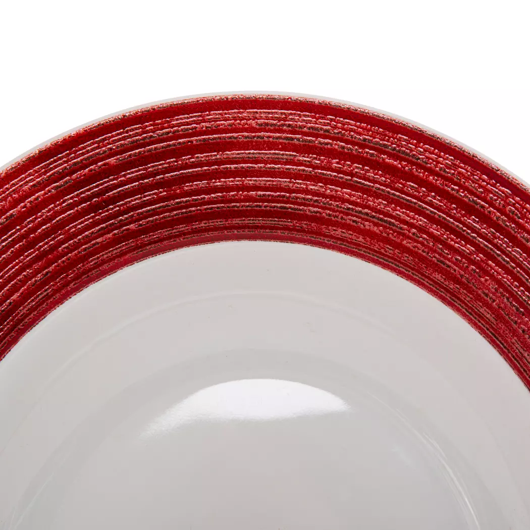 Suppenteller Red Ø 20,5 cm