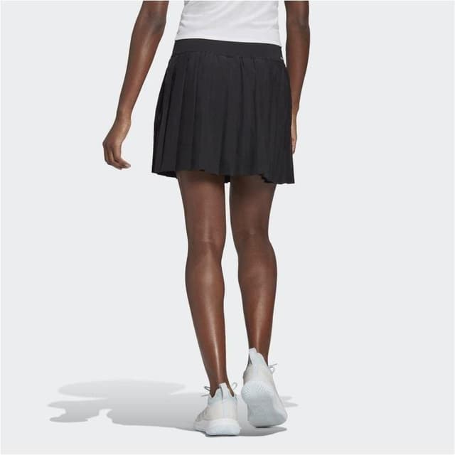 Adidas Club Pleated Skirt, Padel og tennisnederdel dame