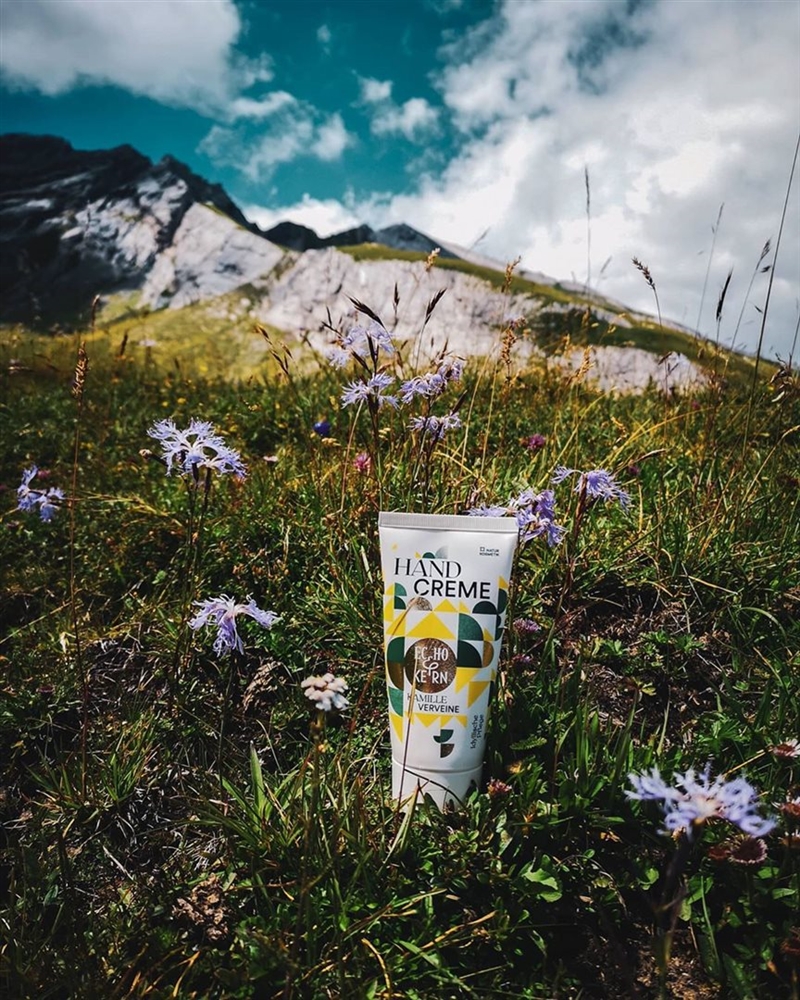 ECHO&KERN Handcreme<br>150 ml, Tube, Creme, Verveine Kamille